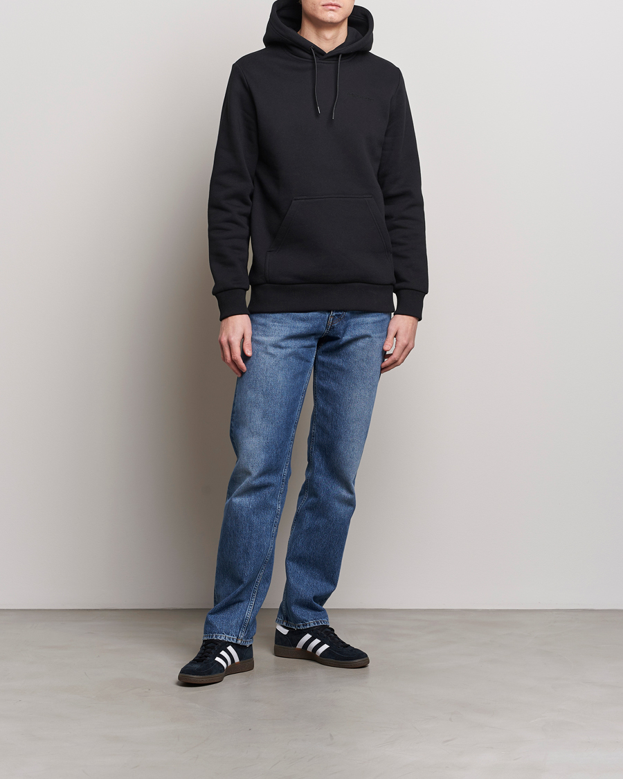 Herre | Gensere | Peak Performance | Original Logo Hoodie Black