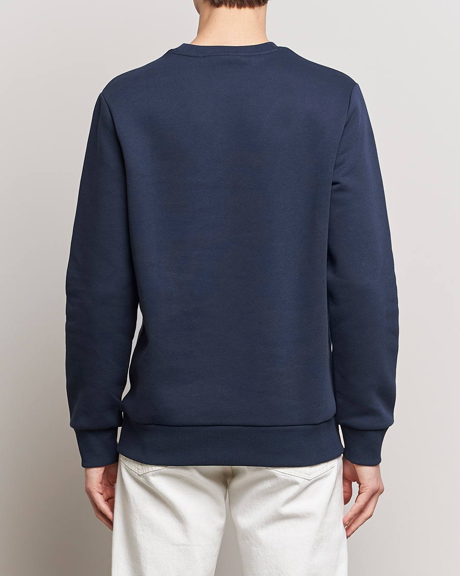 Herre | Gensere | Peak Performance | Original Logo Crew Neck Sweatshirt Blue Shadow