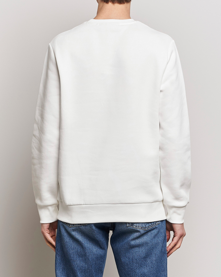 Herre | Gensere | Peak Performance | Original Logo Crew Neck Sweatshirt Off White