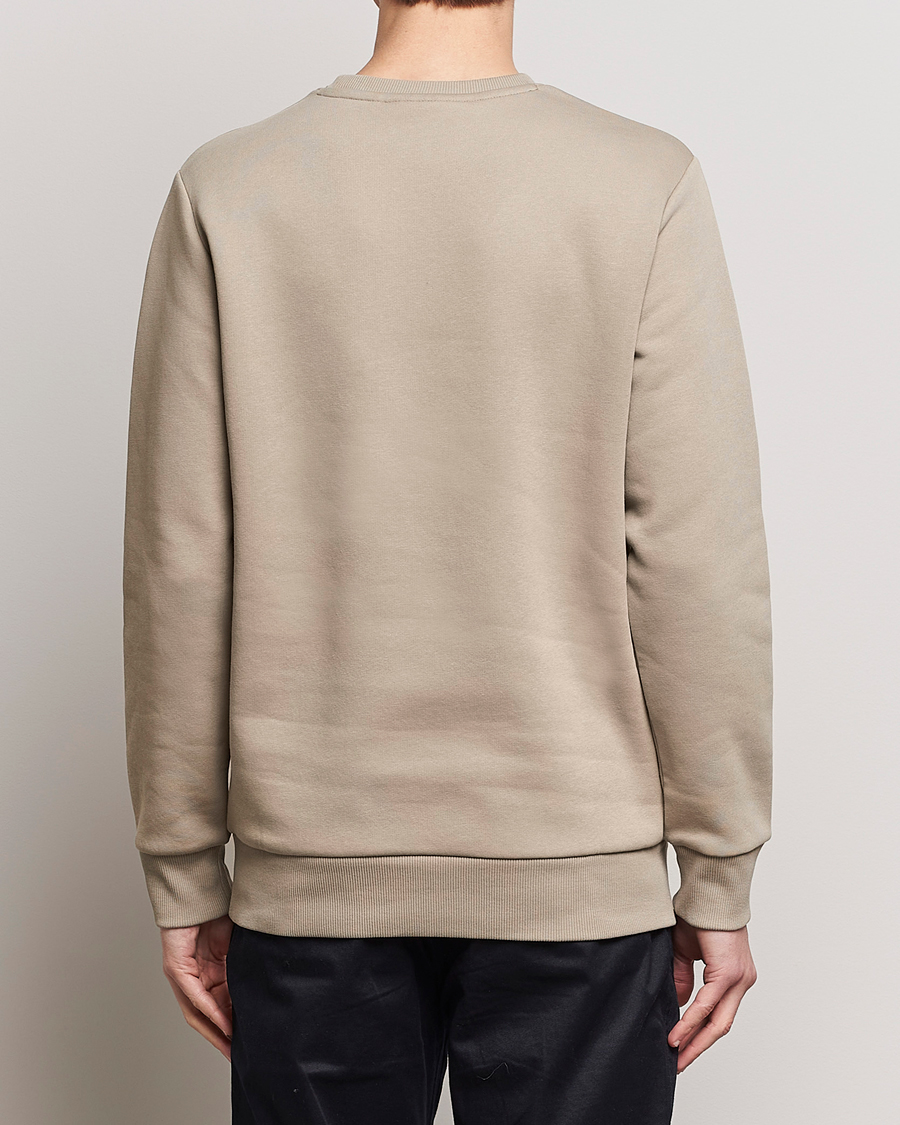 Herre | Gensere | Peak Performance | Original Logo Crew Neck Sweatshirt Avid Beige