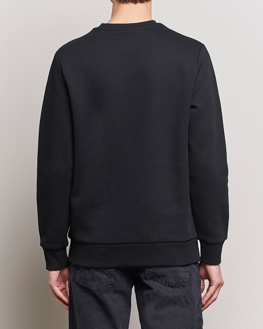 Herre | Gensere | Peak Performance | Original Crew Neck Sweatshirt Black