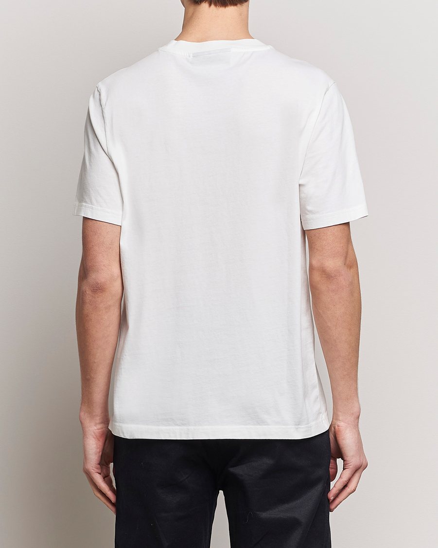 Herre | T-Shirts | Peak Performance | Original Crew Neck T-Shirt Off White