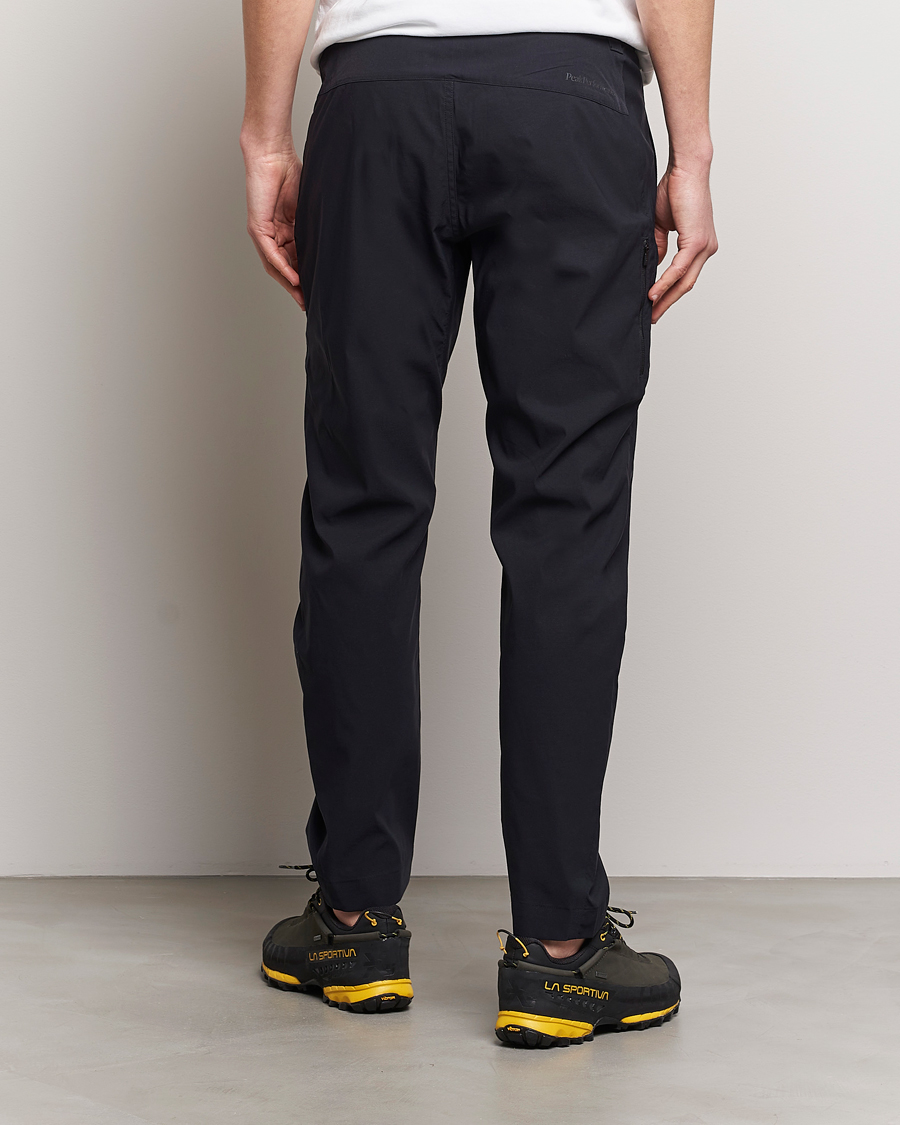 Herre | Bukser | Peak Performance | Commuter Pants Black