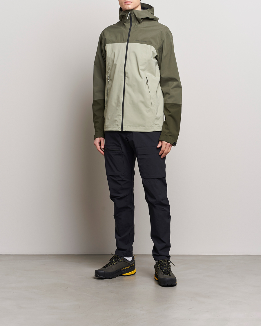 Herre | Bukser | Peak Performance | Light Cargo Pants Black