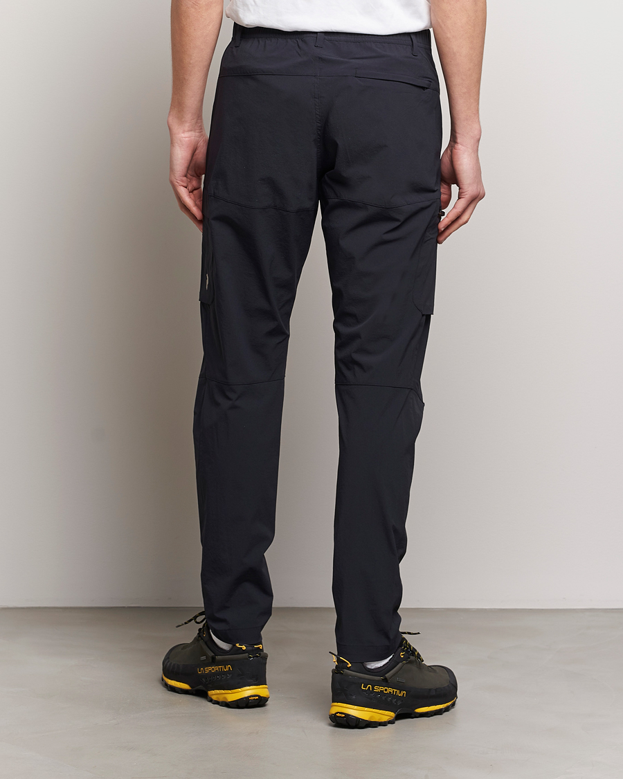 Herre | Bukser | Peak Performance | Light Cargo Pants Black