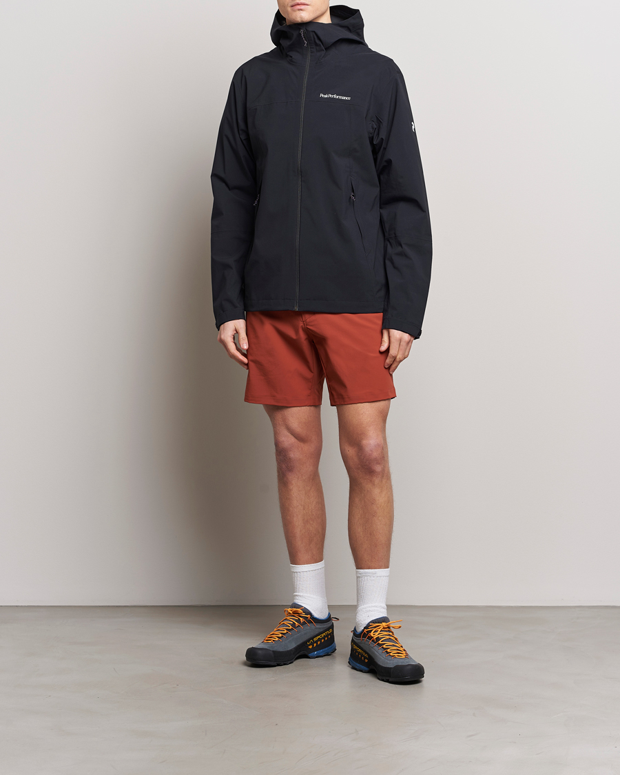 Herre | Shorts | Peak Performance | Vislight Light Shorts Spiced