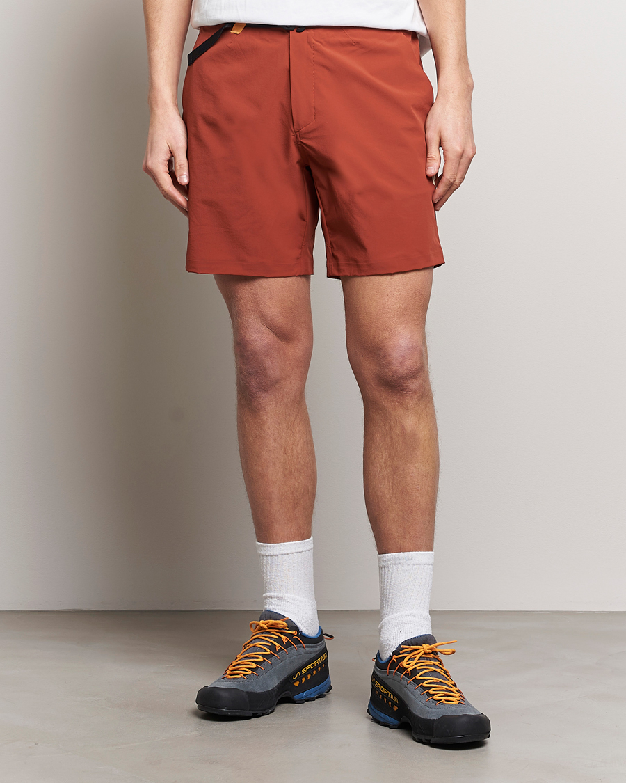 Herr | Peak Performance | Peak Performance | Vislight Light Shorts Spiced