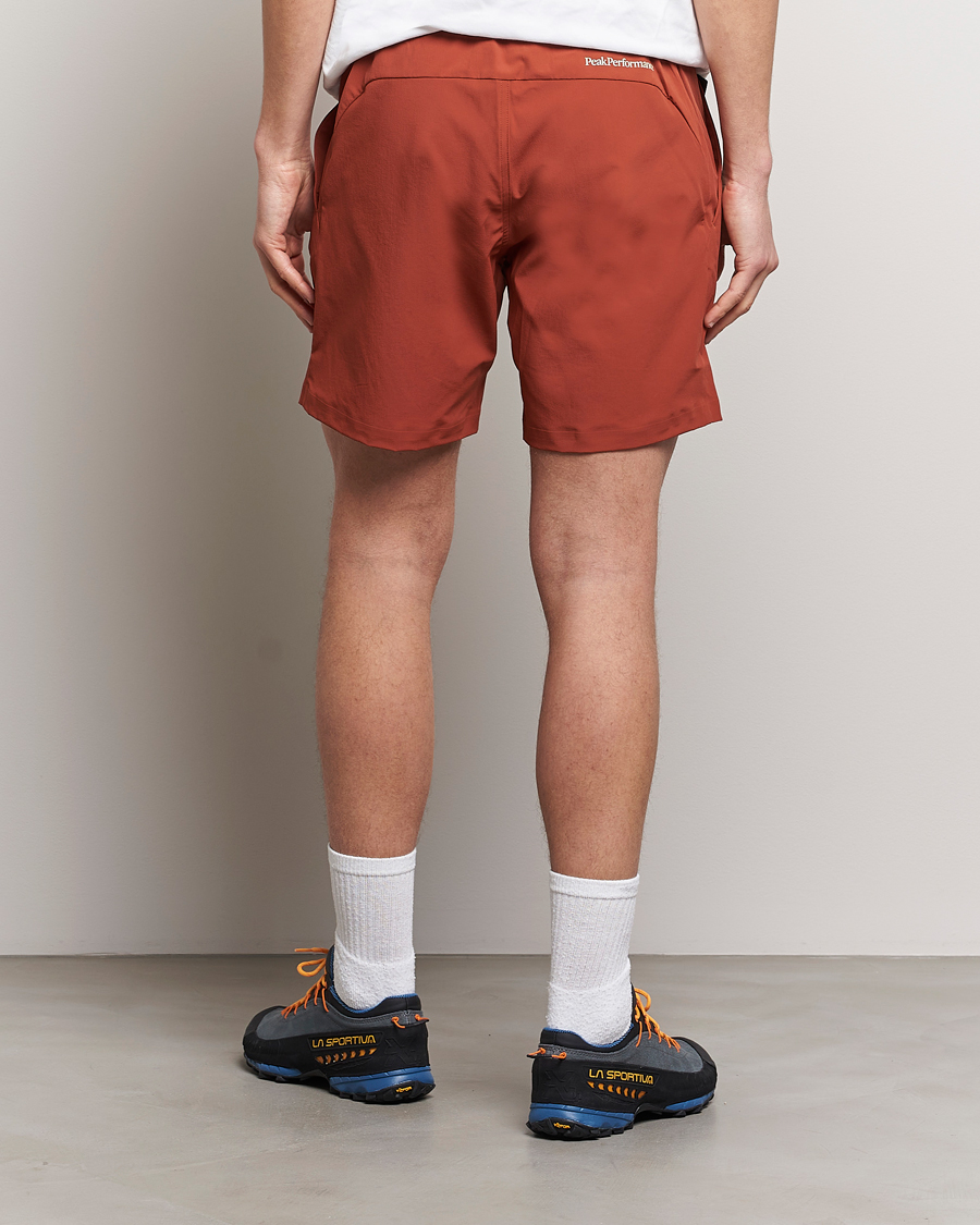 Herre | Shorts | Peak Performance | Vislight Light Shorts Spiced