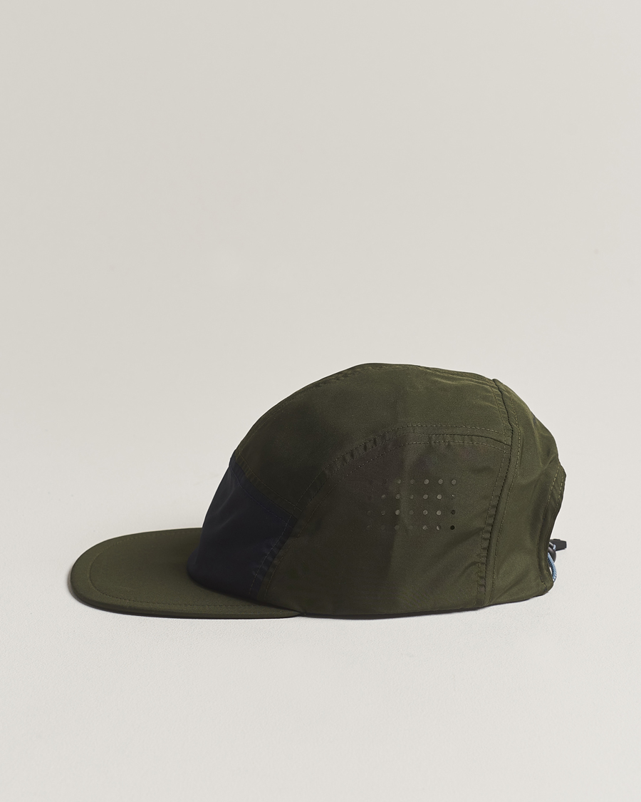 Herre | Caps | Peak Performance | Lightweight Cap Pine Needle/Salute Blue