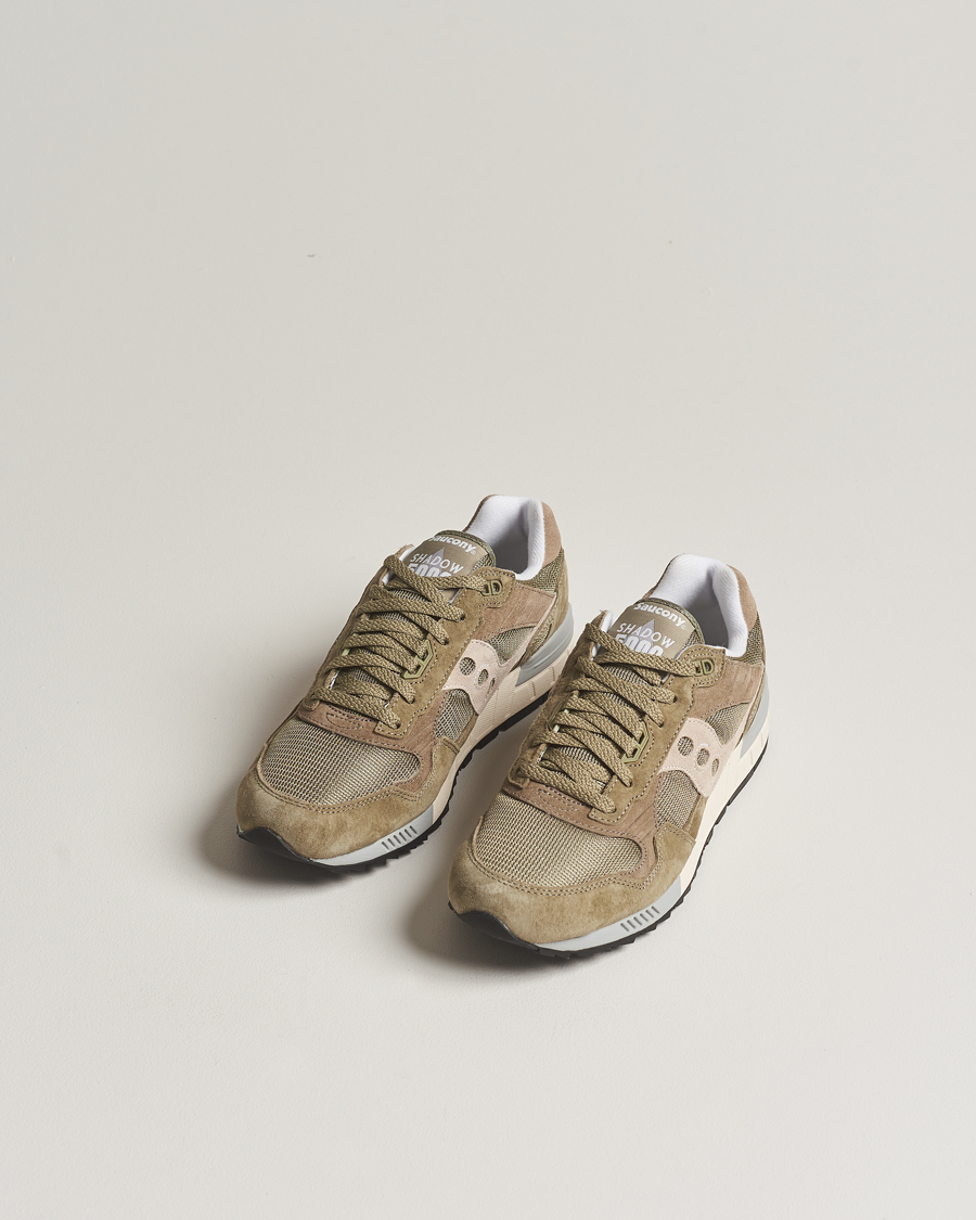 Herr | Låga sneakers | Saucony | Shadow 5000 Sneaker Sage/Sand