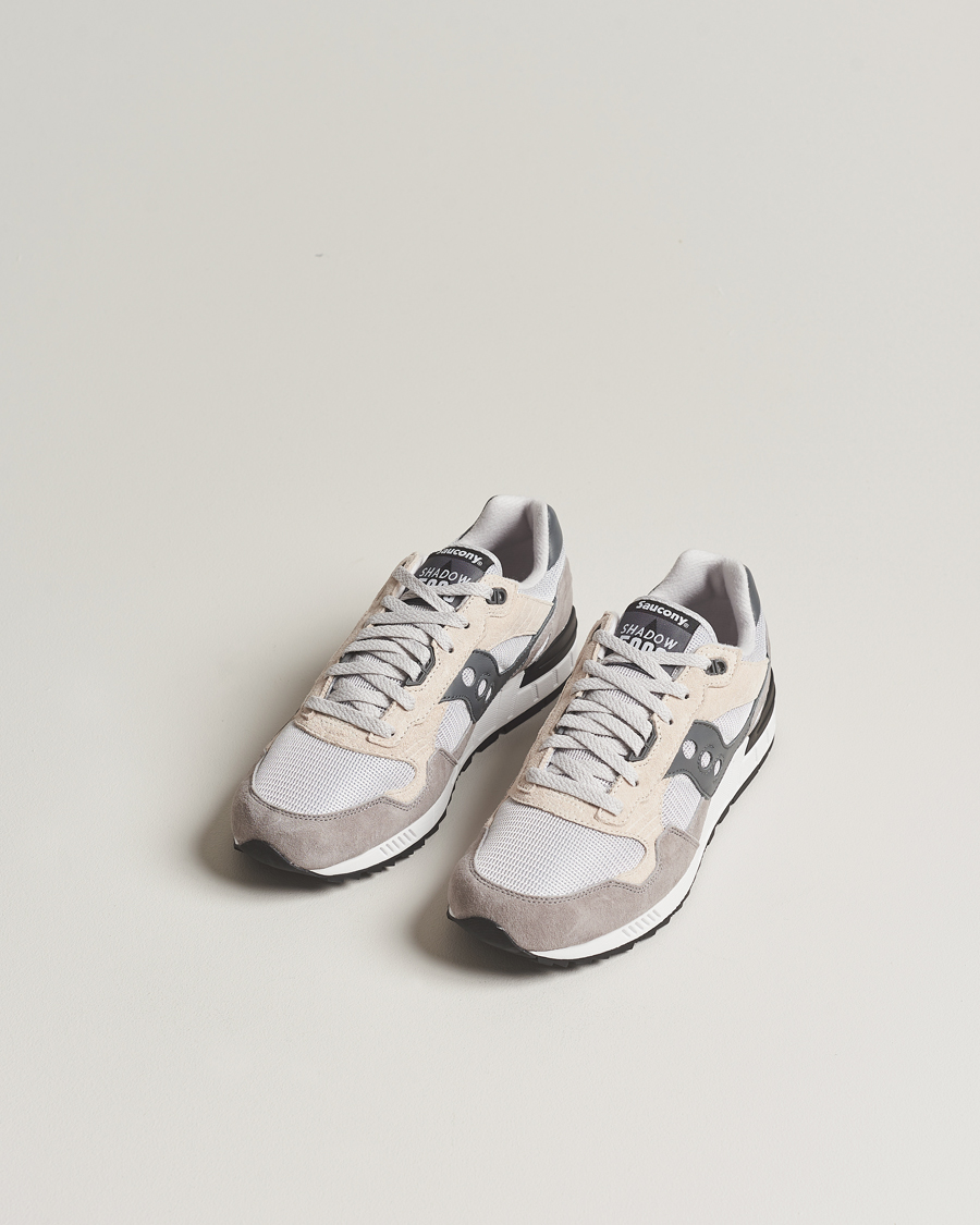 Herre | Sneakers med lavt skaft | Saucony | Shadow 5000 Sneaker Grey/Dark Grey