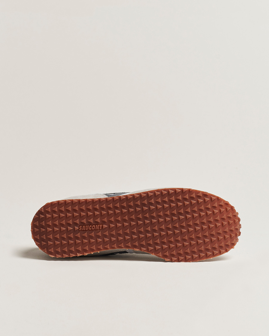 Herre | Saucony DXN Trainer Sneaker Grey/Dark Grey | Saucony | DXN Trainer Sneaker Grey/Dark Grey