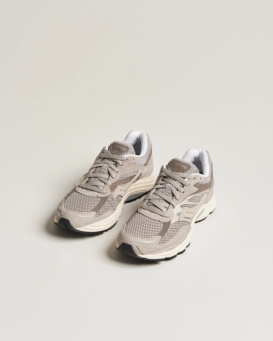 Herre |  | Saucony | Progrid Omni 9 Running Sneaker Grey
