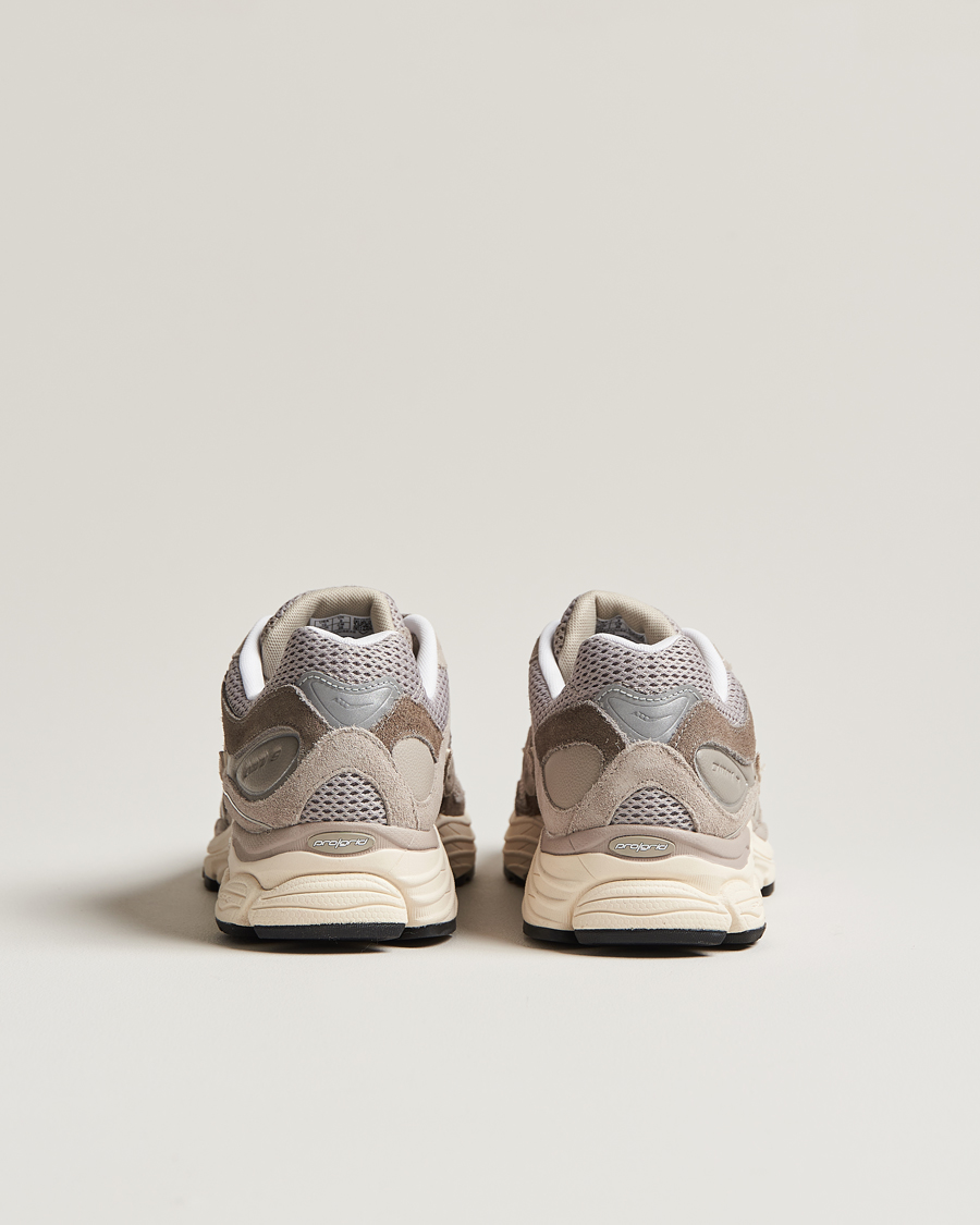 Herre | Sneakers | Saucony | Progrid Omni 9 Running Sneaker Grey