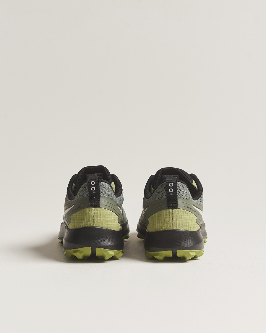 Herre | Saucony Peregrine 14 Gore-Tex Trail Sneaker Olive | Saucony | Peregrine 14 Gore-Tex Trail Sneaker Olive