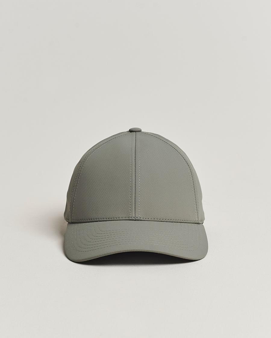 Herre | Hatter og capser | Varsity Headwear | Active Tech Cap Grey