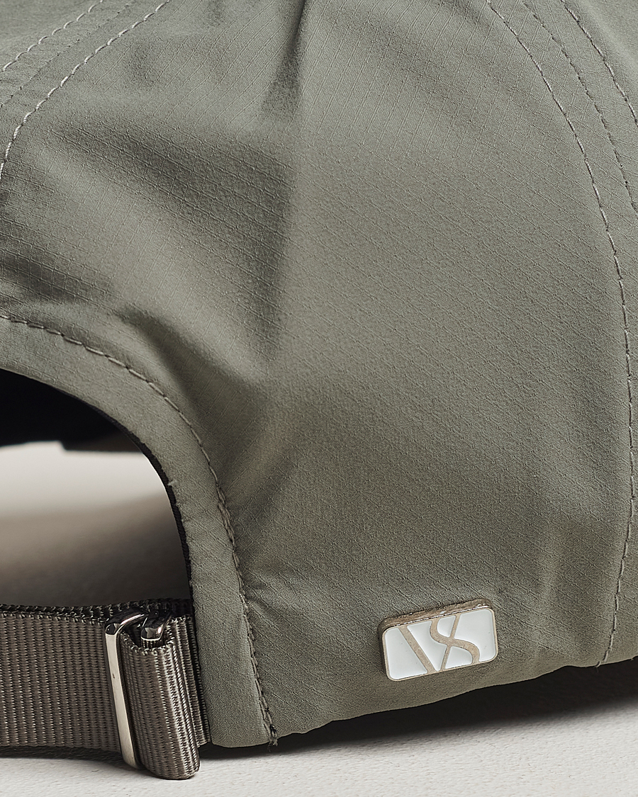 Herre | Hatter og capser | Varsity Headwear | Active Tech Cap Grey