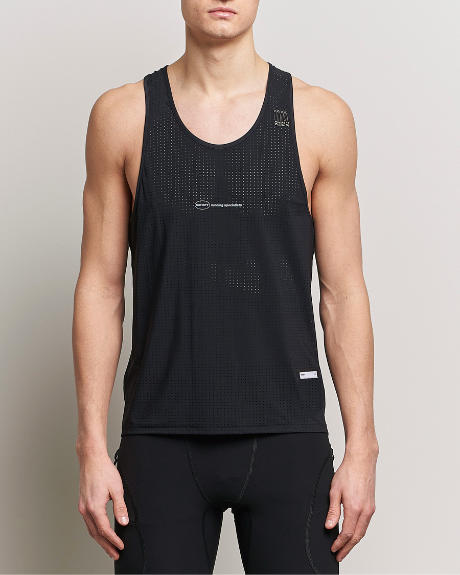 Herre |  | Satisfy | Space-O Singlet Black