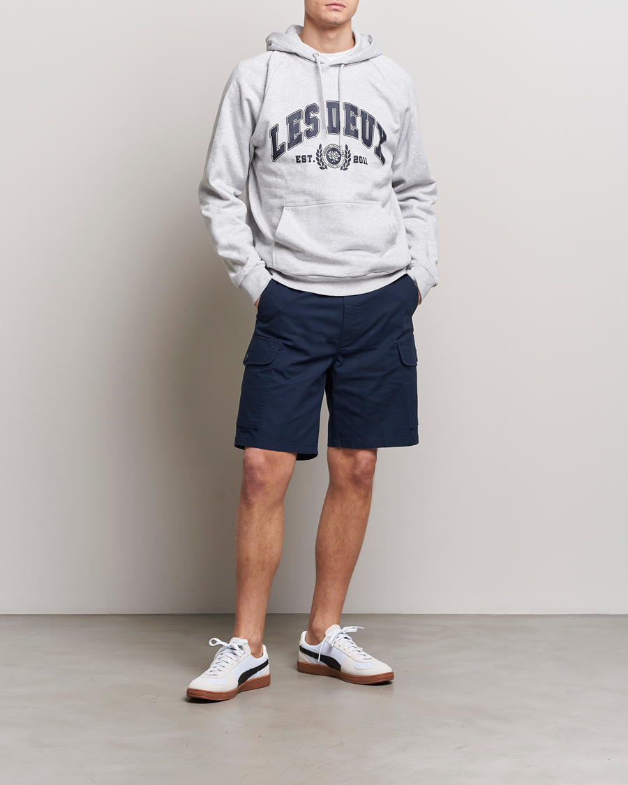 Herre | Shorts | Dockers | Ripstop Cargo Shorts Navy Blazer