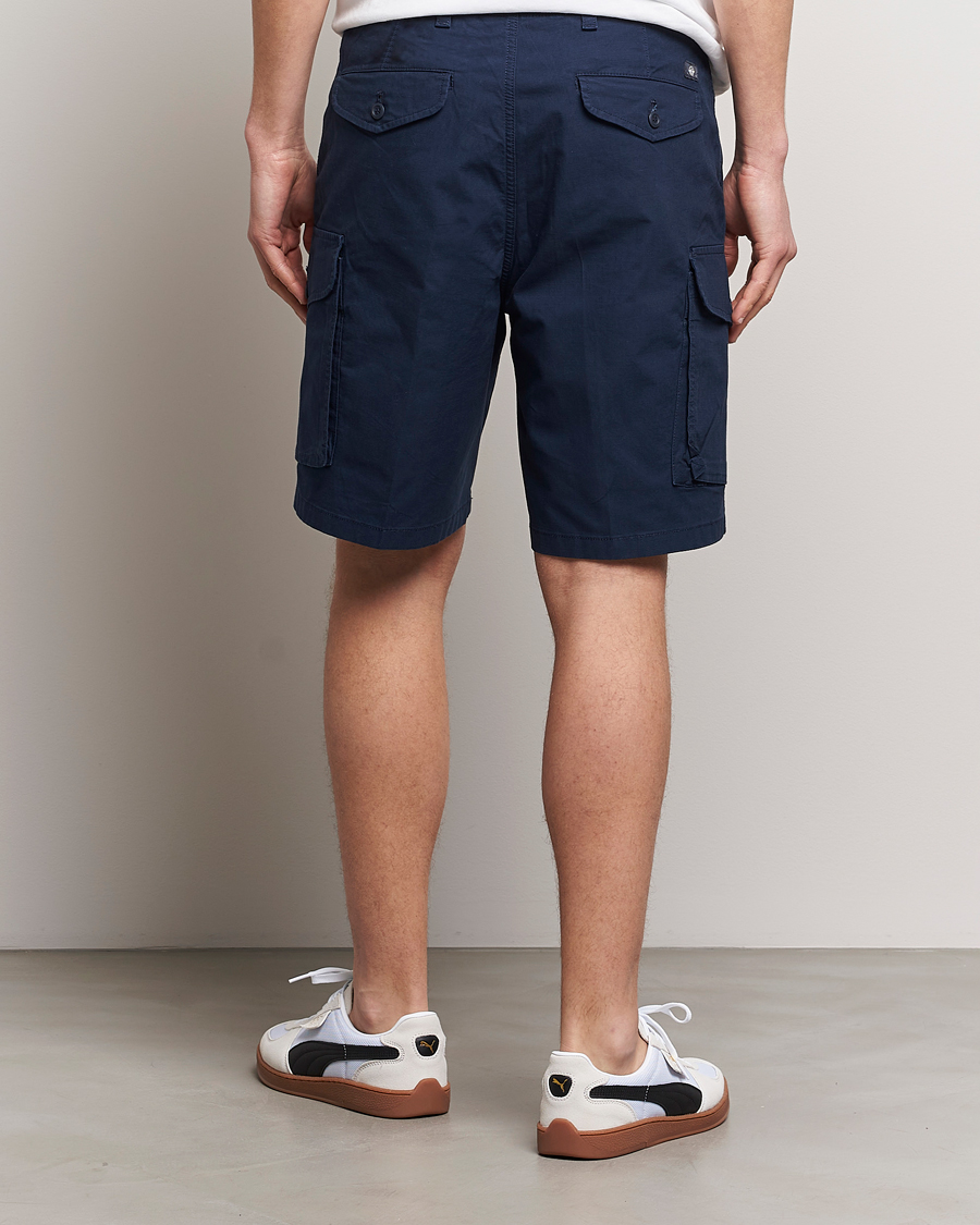 Herre | Shorts | Dockers | Ripstop Cargo Shorts Navy Blazer