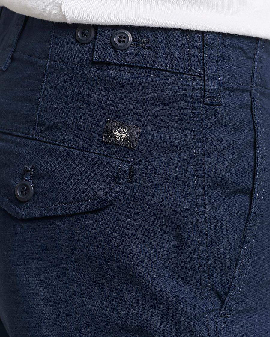Herre | Shorts | Dockers | Ripstop Cargo Shorts Navy Blazer