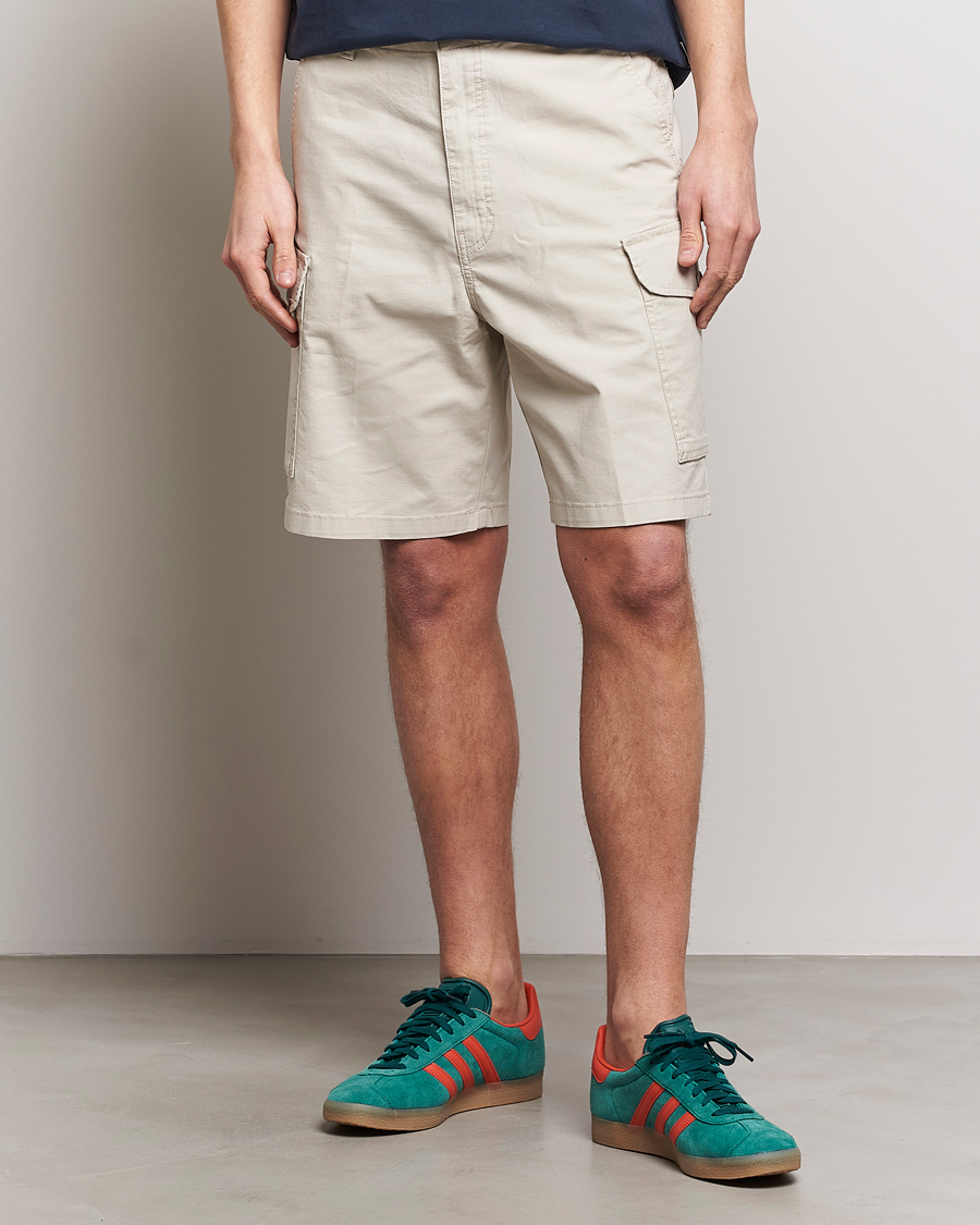 Herre | Klær | Dockers | Ripstop Cargo Shorts Sahara Khaki