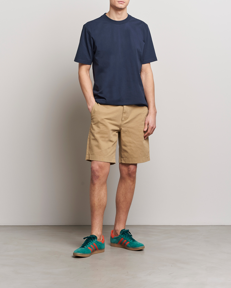 Herre | Shorts | Dockers | Alpha Chino Short Straight Harvest Gold