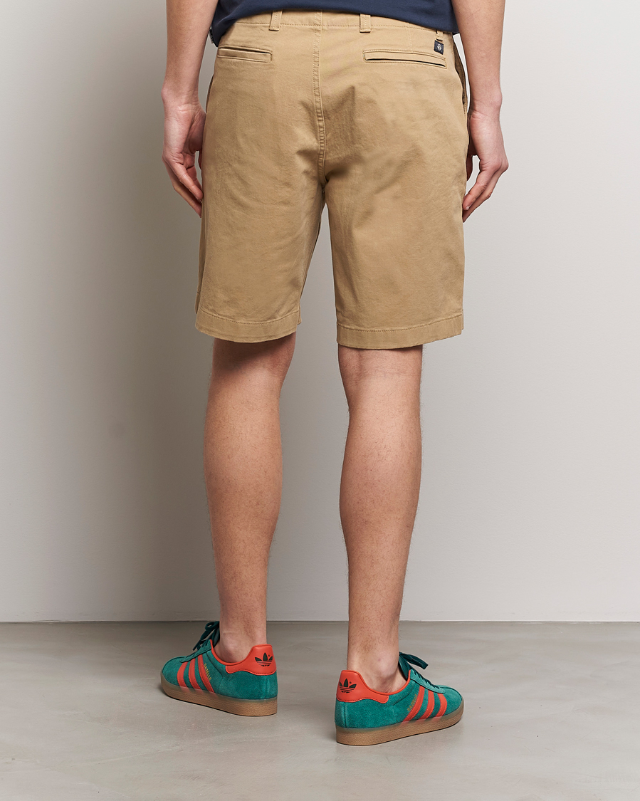 Herre | Shorts | Dockers | Alpha Chino Short Straight Harvest Gold