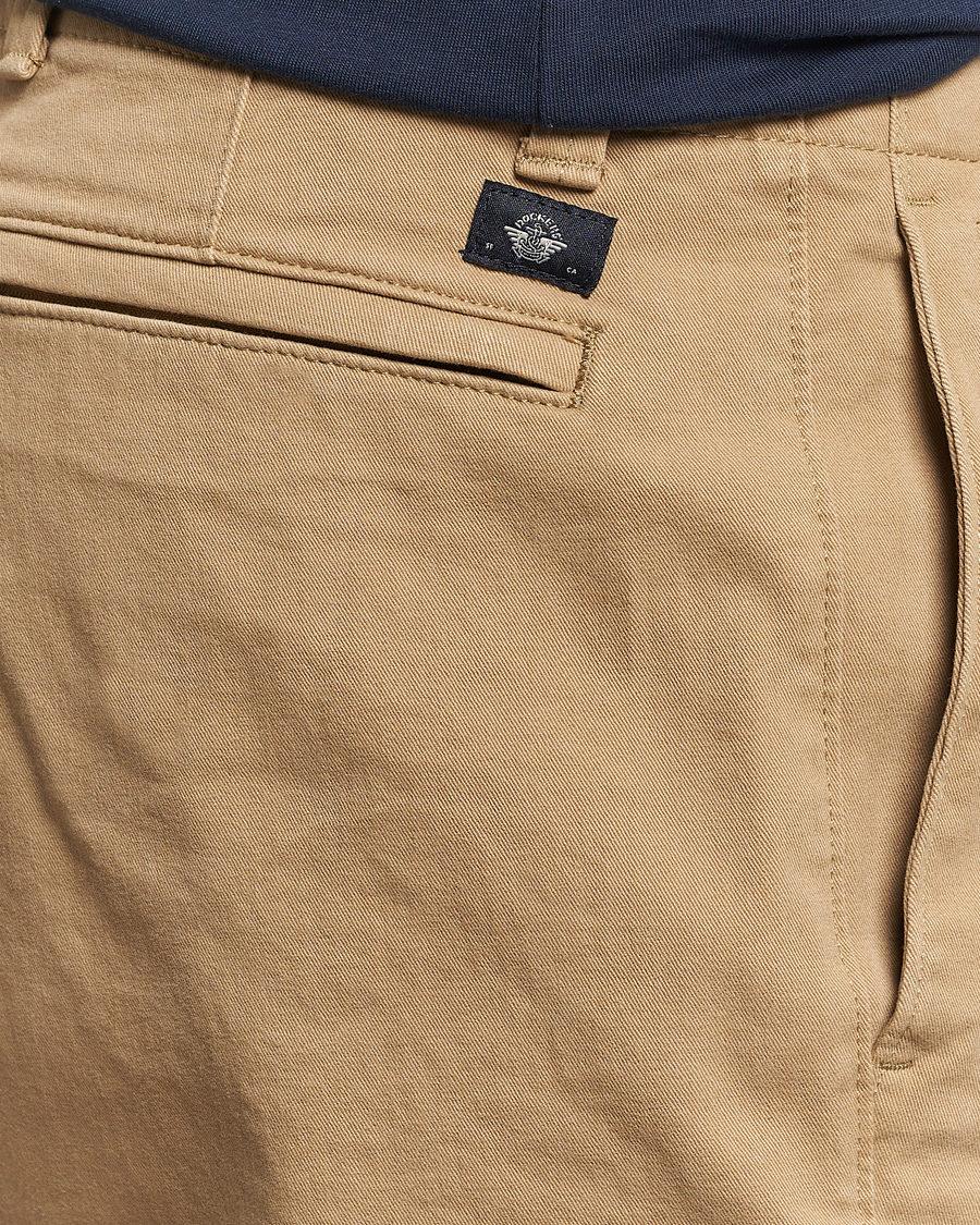 Herre | Shorts | Dockers | Alpha Chino Short Straight Harvest Gold