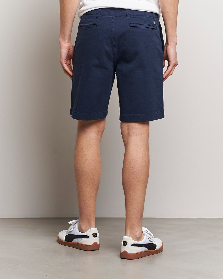 Herre | Shorts | Dockers | Alpha Chino Short Straight Navy Blazer