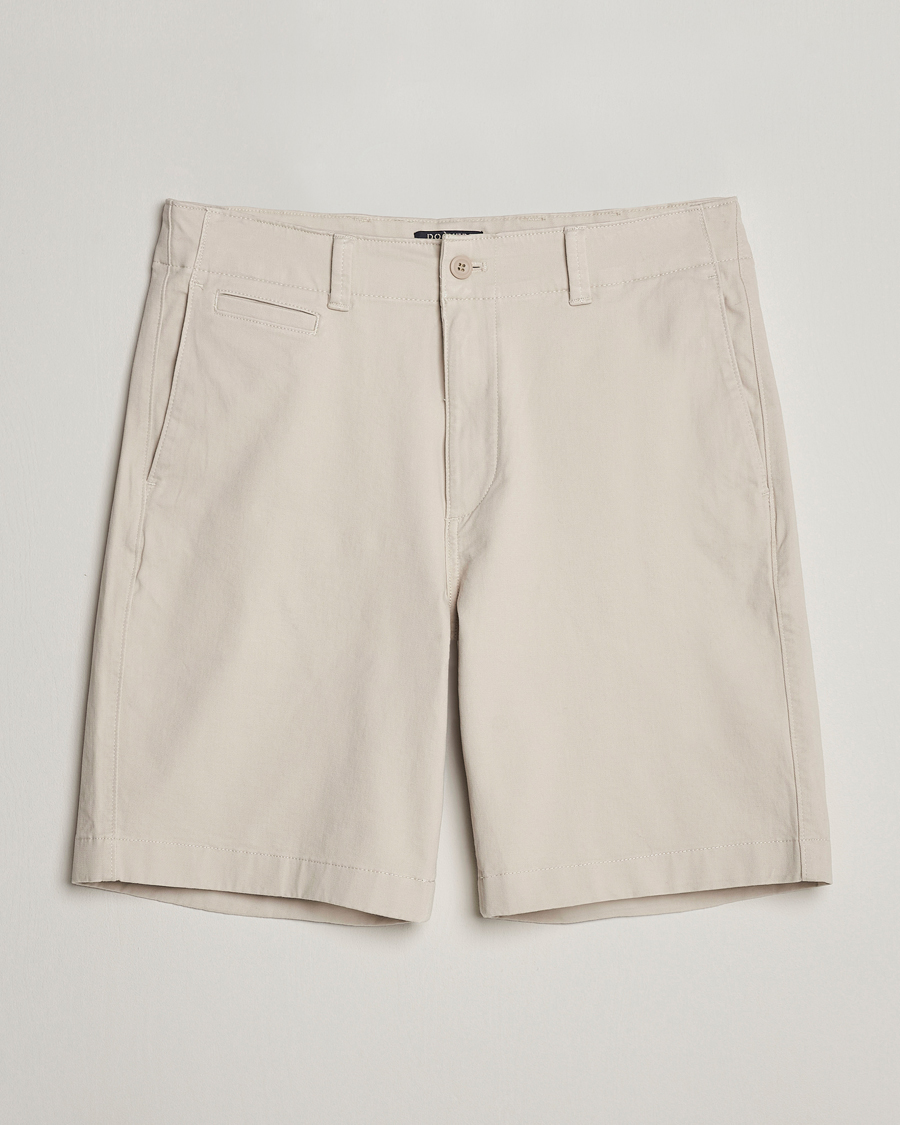 Herre | Shorts | Dockers | California Regular Twill Chino Shorts Sahara Khaki