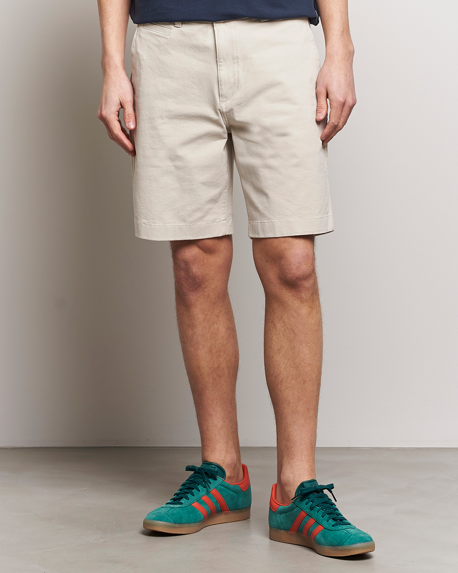 Herre | Klær | Dockers | California Regular Twill Chino Shorts Sahara Khaki