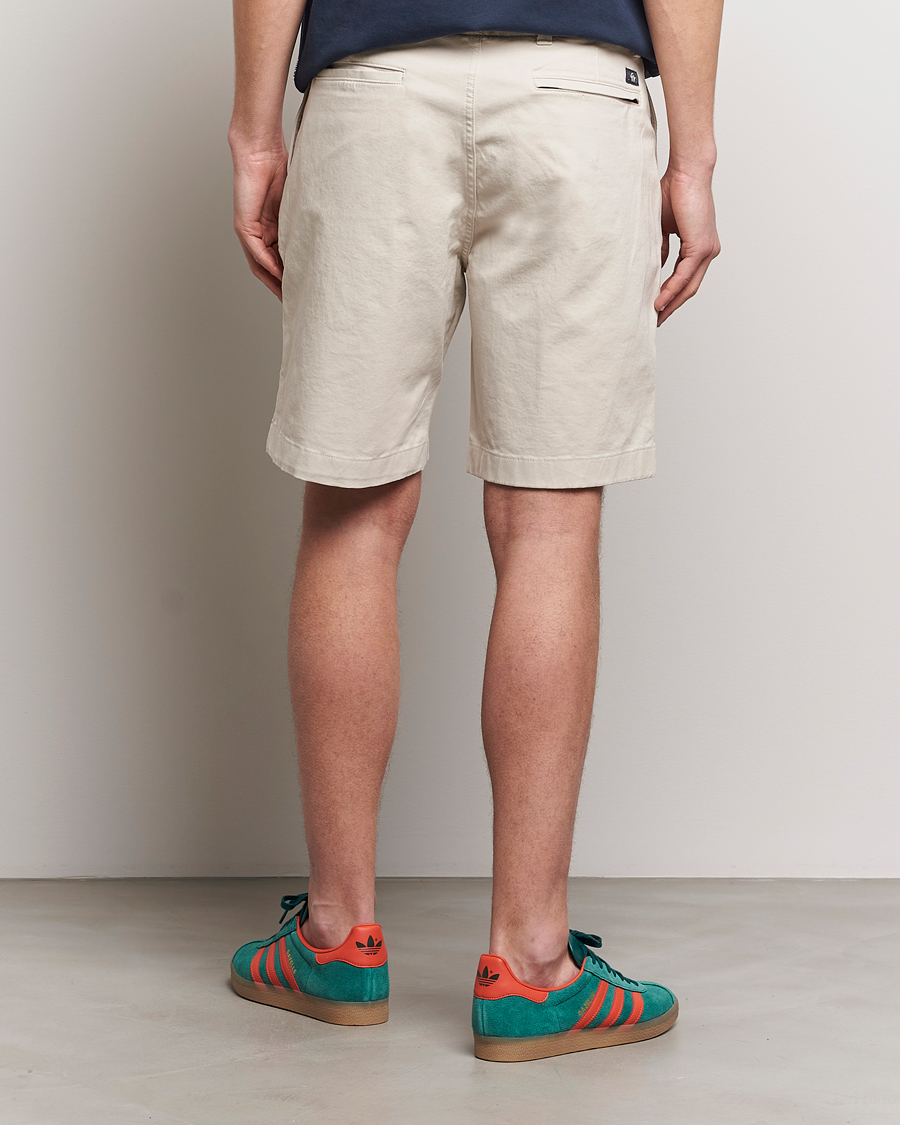 Herre | Shorts | Dockers | California Regular Twill Chino Shorts Sahara Khaki
