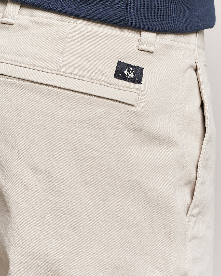 Herre | Shorts | Dockers | California Regular Twill Chino Shorts Sahara Khaki