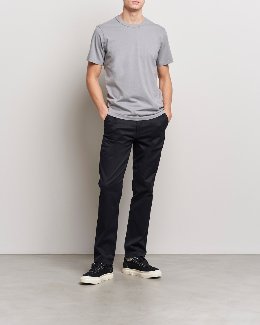 Herre | Bukser | Dockers | Original OPP Slim Twill Stretch Chino Black