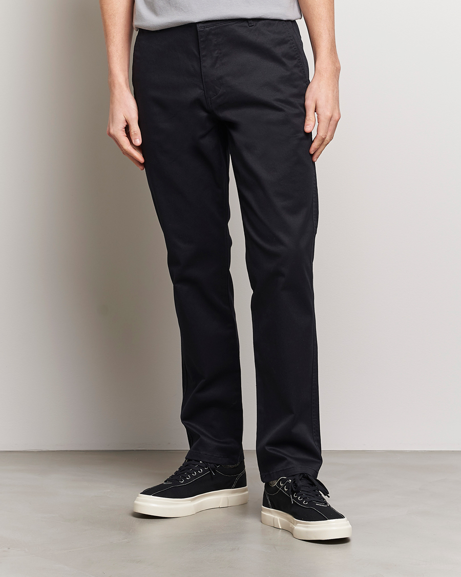 Herr | Chinos | Dockers | Original OPP Slim Twill Stretch Chino Black