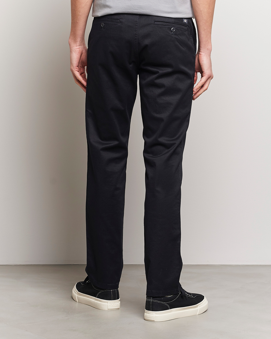 Herre | Bukser | Dockers | Original OPP Slim Twill Stretch Chino Black