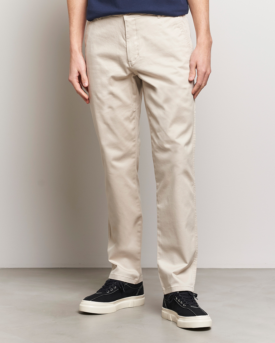 Herre | Klær | Dockers | Original OPP Slim Twill Stretch Chino Khaki