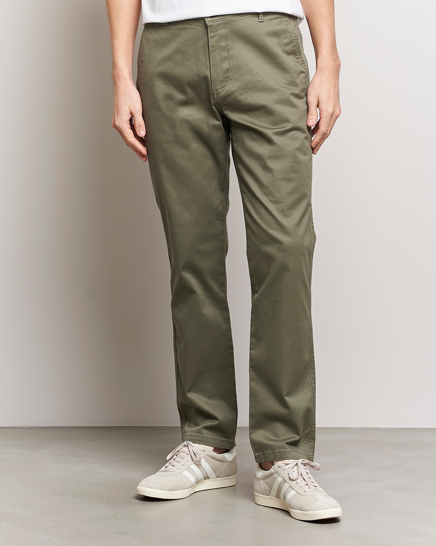 Herr |  | Dockers | Original OPP Slim Twill Stretch Chino Camo