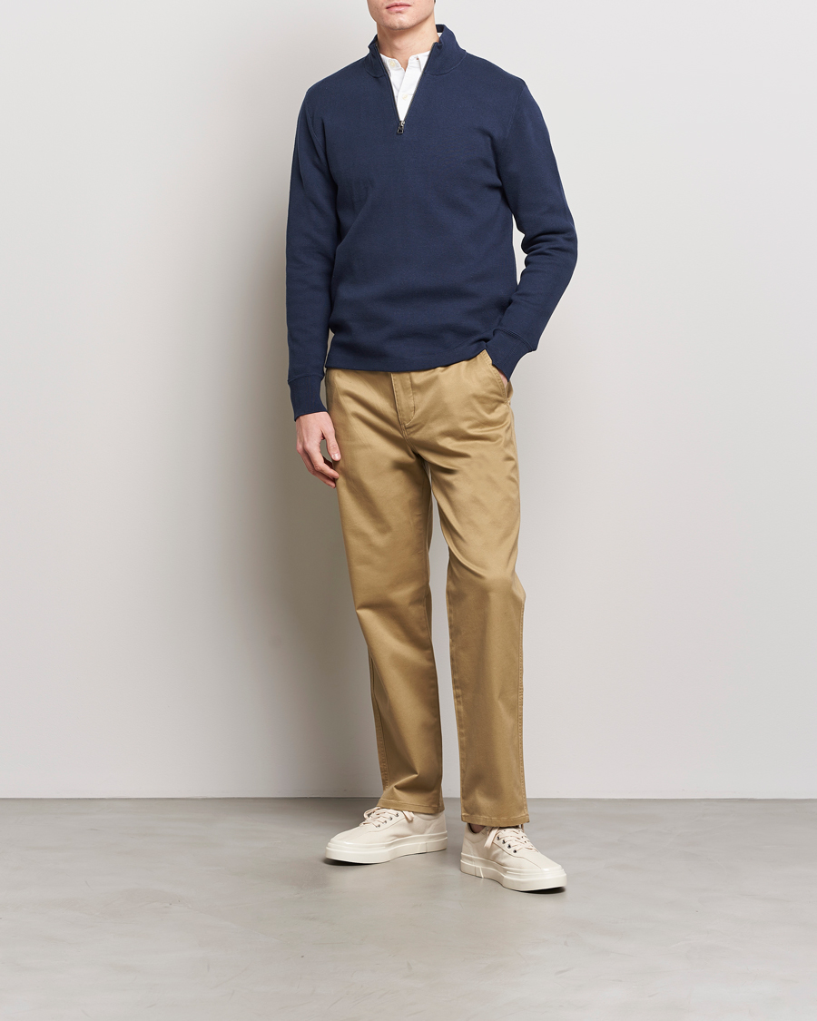 Herre | Bukser | Dockers | Original OPP Straight Twill Stretch Chino Harvest Gold