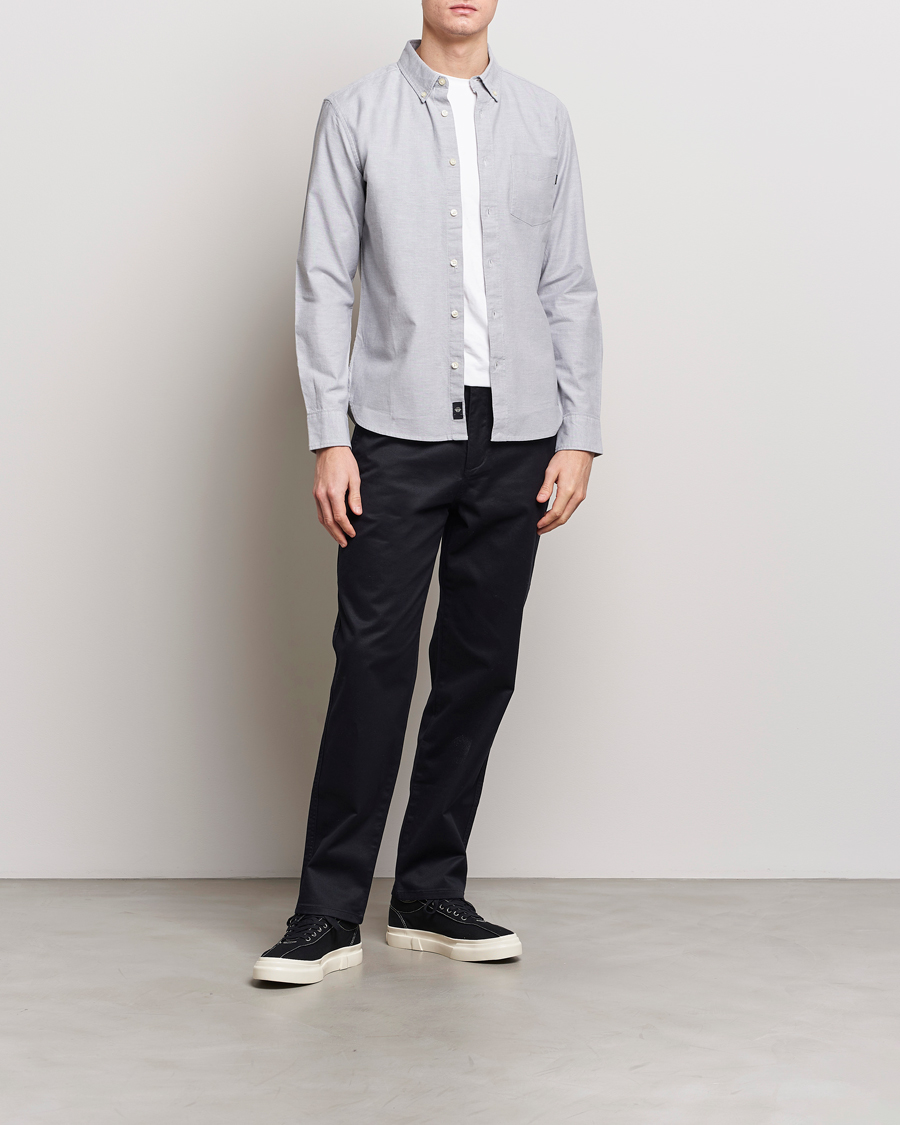 Herre | Bukser | Dockers | Original OPP Straight Twill Stretch Chino Black