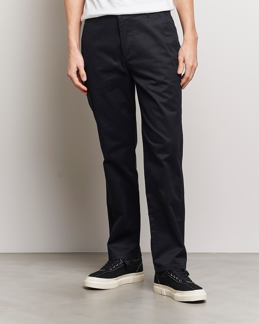 Herre | Klær | Dockers | Original OPP Straight Twill Stretch Chino Black