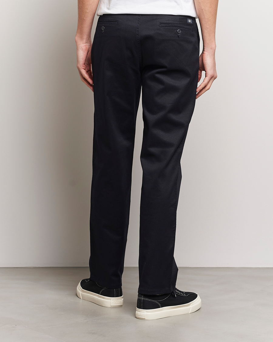Herre | Bukser | Dockers | Original OPP Straight Twill Stretch Chino Black
