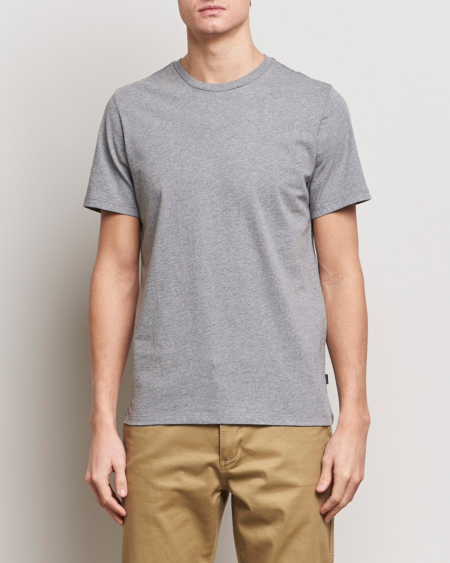 Men | Dockers | Dockers | 2-Pack Cotton T-Shirt Navy/Grey