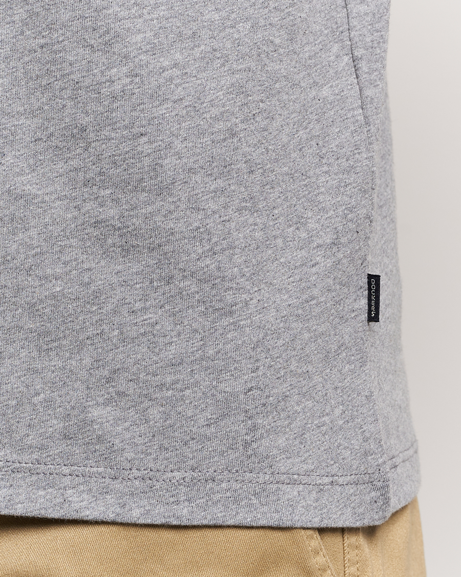 Herre | T-Shirts | Dockers | 2-Pack Cotton T-Shirt Navy/Grey