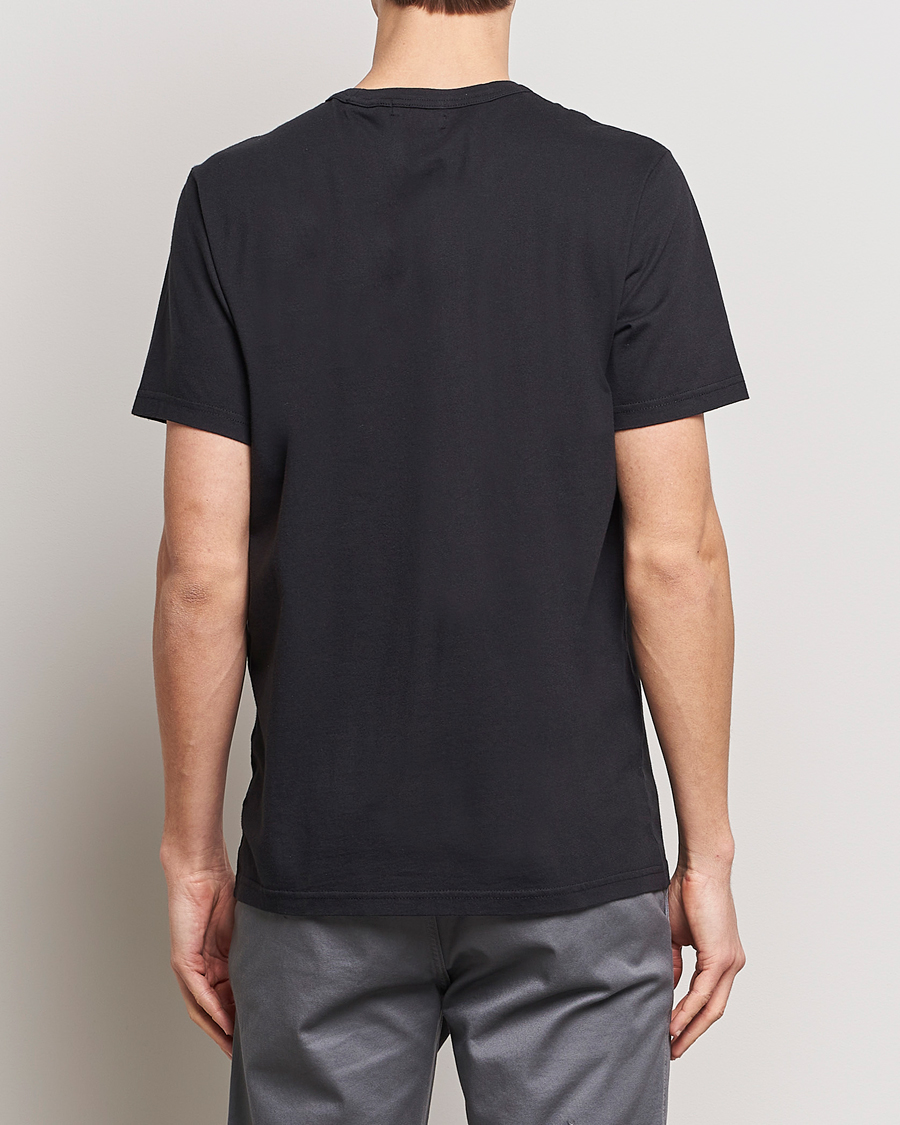Herre | T-Shirts | Dockers | Original Cotton T-Shirt Black