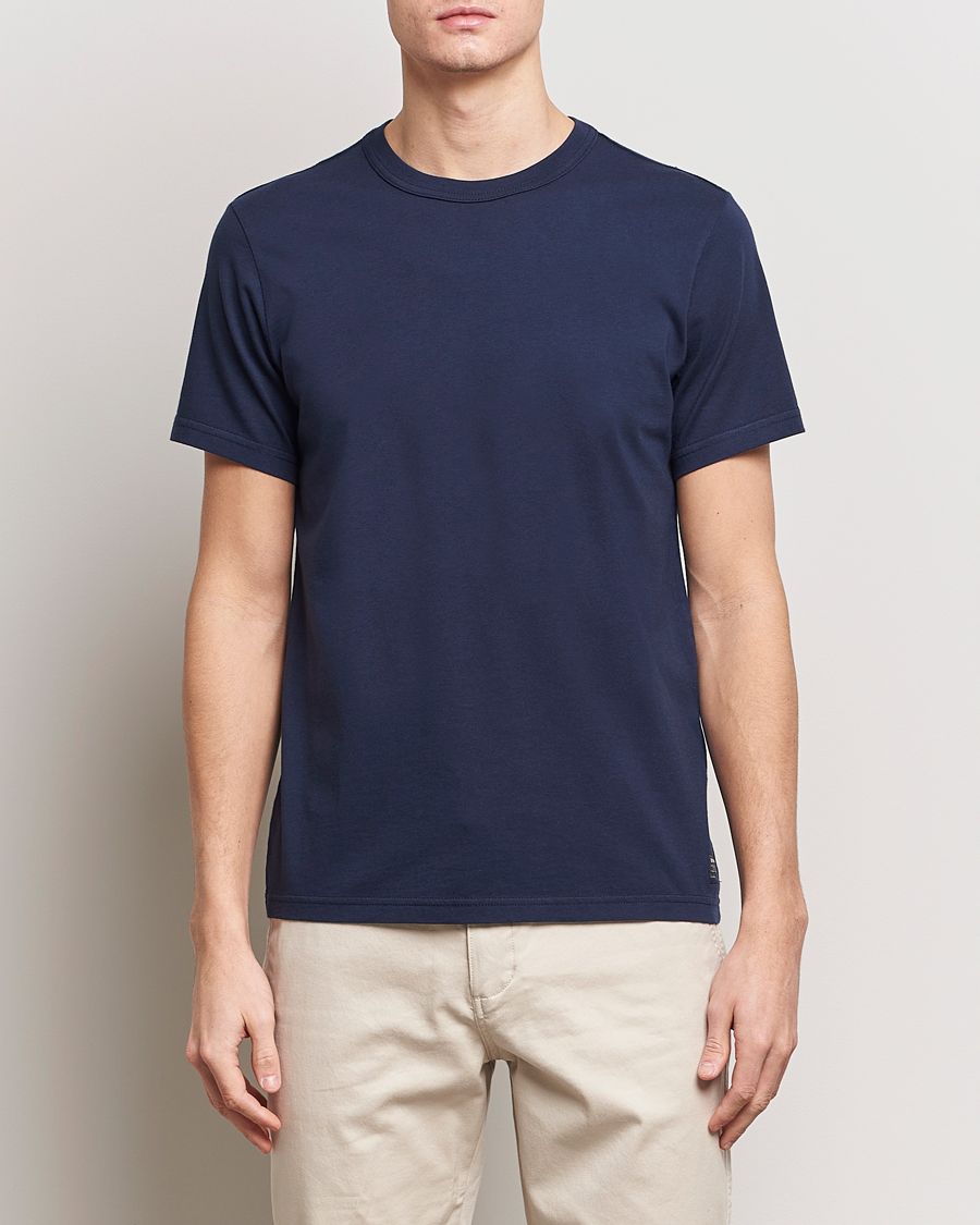 Herre | Klær | Dockers | Original Cotton T-Shirt Navy