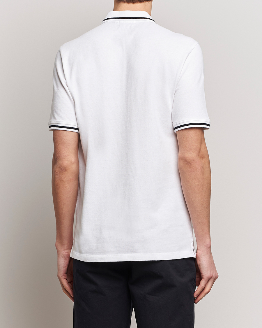 Herre | Pikéer | Dockers | Original Cotton Polo White