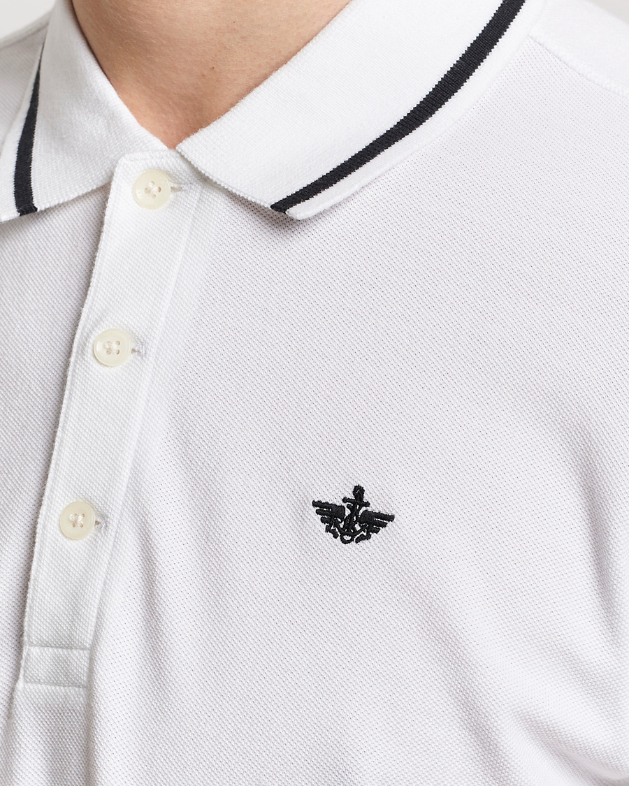 Herre | Pikéer | Dockers | Original Cotton Polo White
