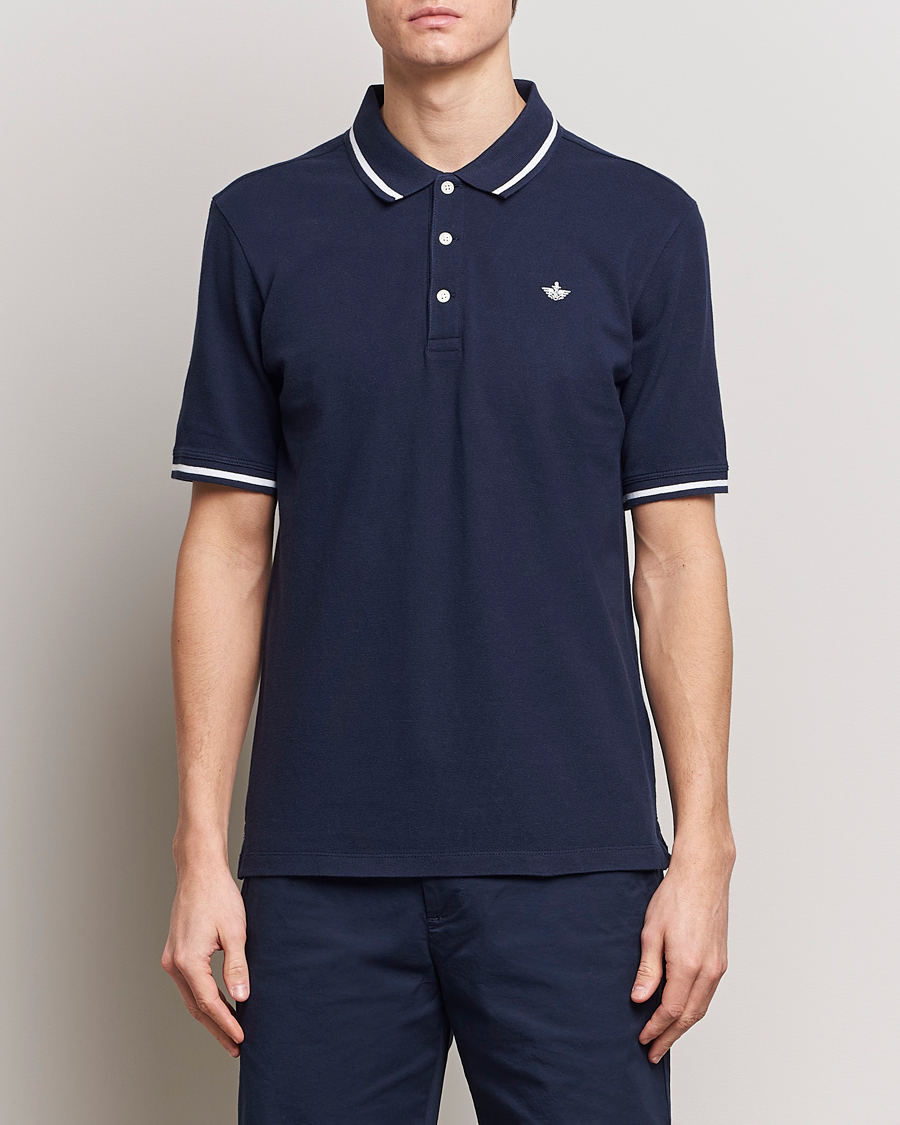 Herr | Kläder | Dockers | Original Cotton Polo Navy